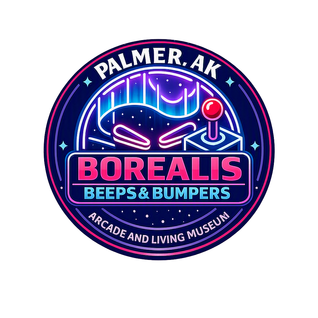 Borealis Beeps & Bumpers